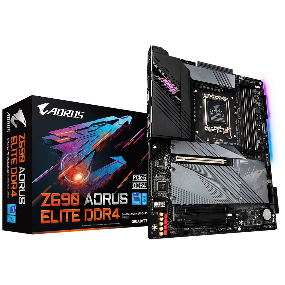GIGABYTE Z790 AORUS ELITE DDR4